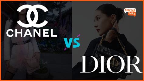 dior couture competitors|Dior vs Chanel: one of fashion’s great rivalries.